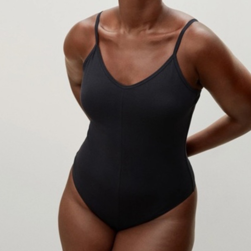 Everlane Cami Bodysuit